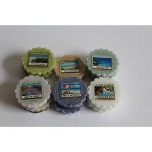 Yankee Candle Tarts/ Wax Melts Summer Scents Some HTF